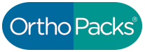 OrthoPacks logo small raster graphic
