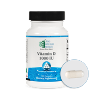 Image of Vitamin D 1,000 IU