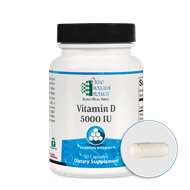 Image of Vitamin D 5,000 IU