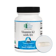 Image of Vitamin K2 with D3