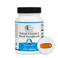 Image of Natural Vitamin E Mixed Tocopherols