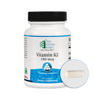 Image of Vitamin K2 180 mcg