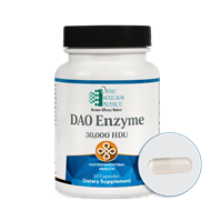 Image of DAO Enzyme