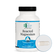 Image of Reacted Magnesium