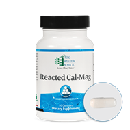 Image of Reacted Cal-Mag