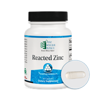 Image of Reacted Zinc