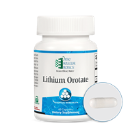 Image of Lithium Orotate