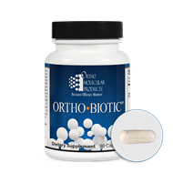 Image of Ortho Biotic® Capsules