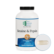 Image of Betaine & Pepsin