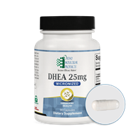 Image of DHEA 25 mg