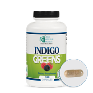 Image of Indigo Greens Capsules