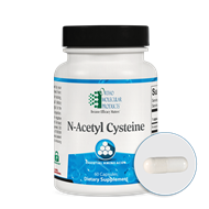 Image of N-Acetyl Cysteine